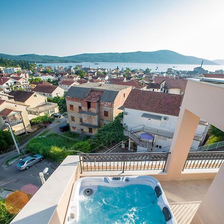 Luxury Apartments Ivanovic Tivat Zewnętrze zdjęcie
