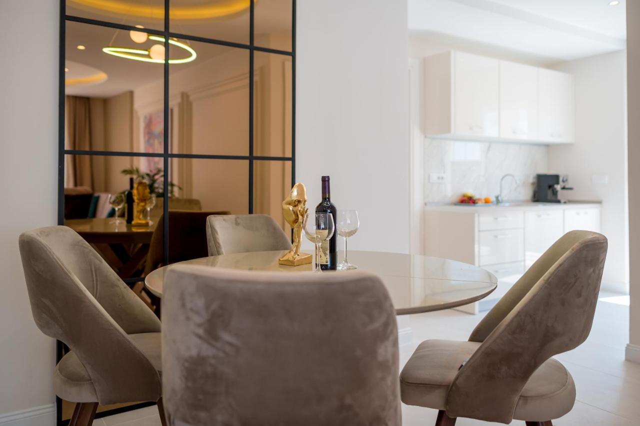 Luxury Apartments Ivanovic Tivat Zewnętrze zdjęcie