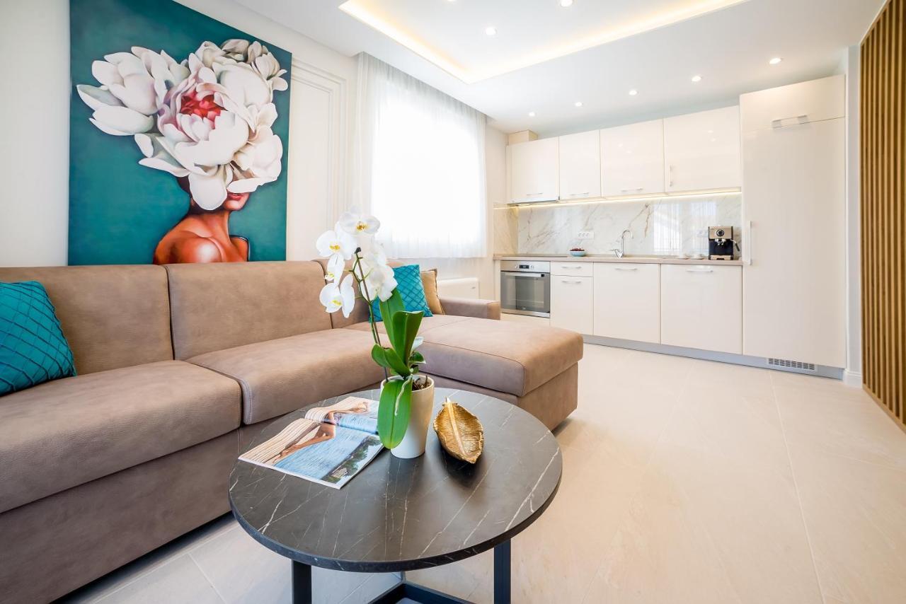 Luxury Apartments Ivanovic Tivat Zewnętrze zdjęcie