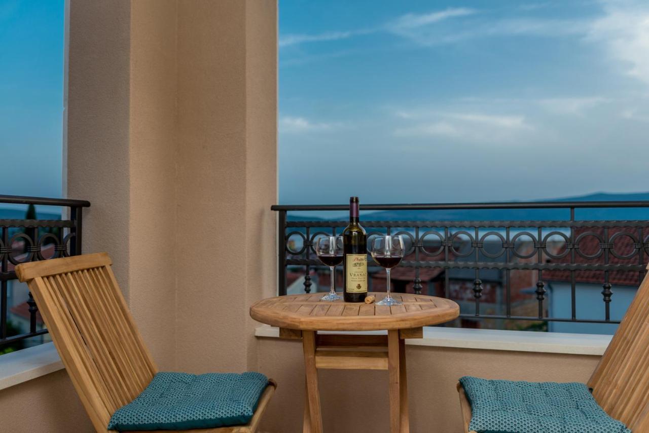 Luxury Apartments Ivanovic Tivat Zewnętrze zdjęcie