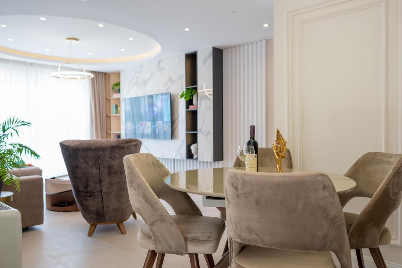 Luxury Apartments Ivanovic Tivat Zewnętrze zdjęcie