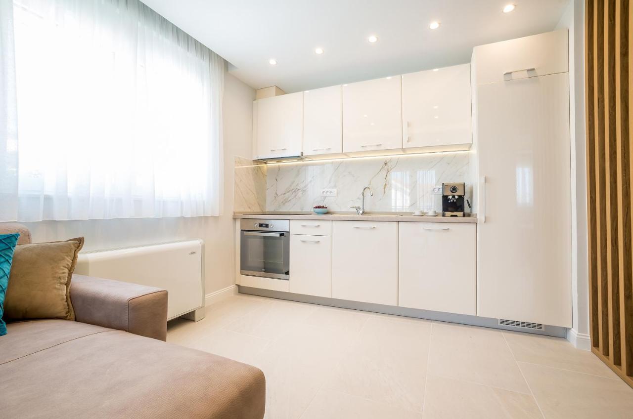 Luxury Apartments Ivanovic Tivat Zewnętrze zdjęcie