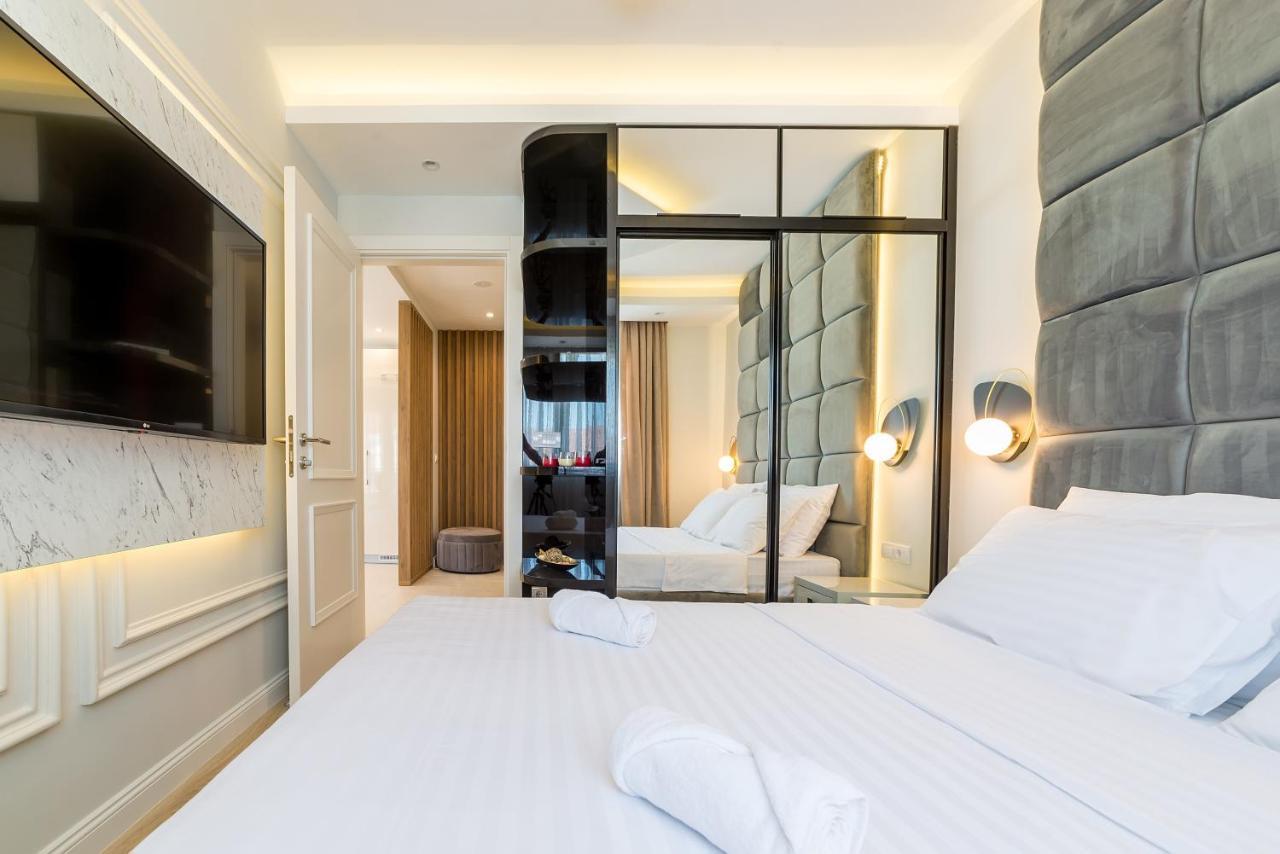 Luxury Apartments Ivanovic Tivat Zewnętrze zdjęcie