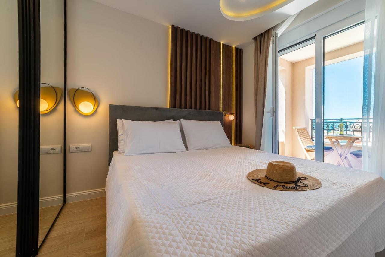 Luxury Apartments Ivanovic Tivat Zewnętrze zdjęcie