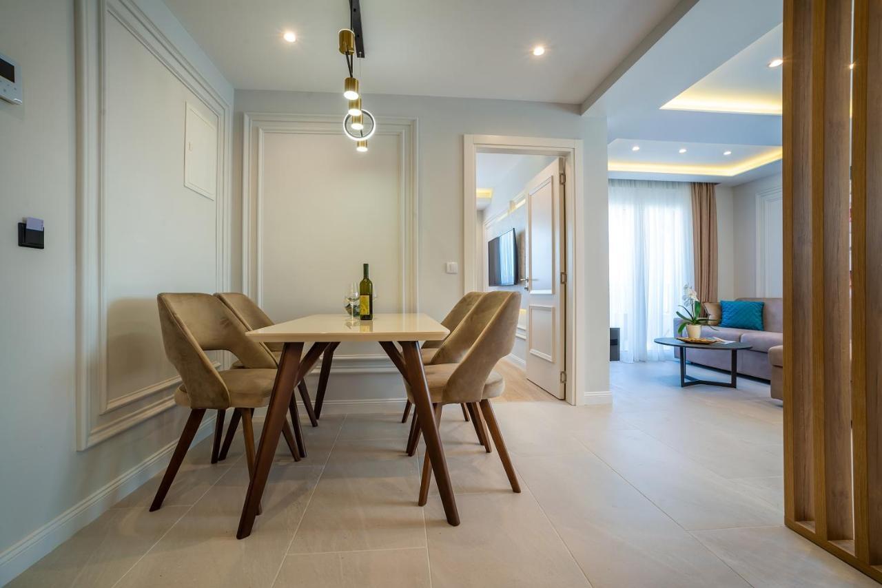 Luxury Apartments Ivanovic Tivat Zewnętrze zdjęcie