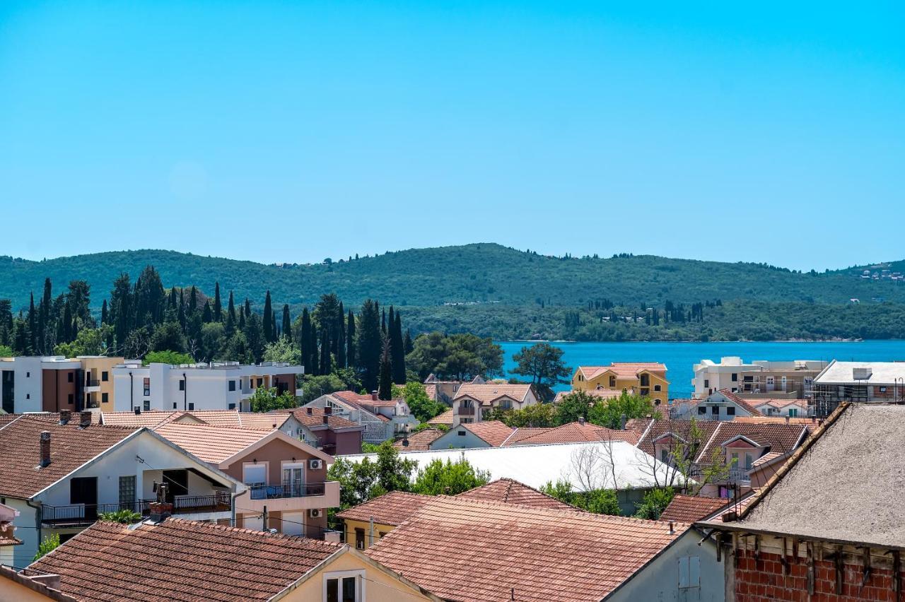Luxury Apartments Ivanovic Tivat Zewnętrze zdjęcie