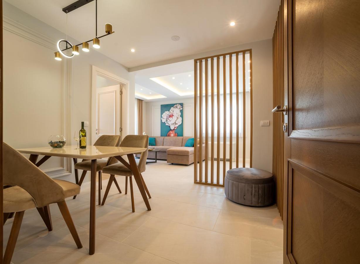 Luxury Apartments Ivanovic Tivat Pokój zdjęcie