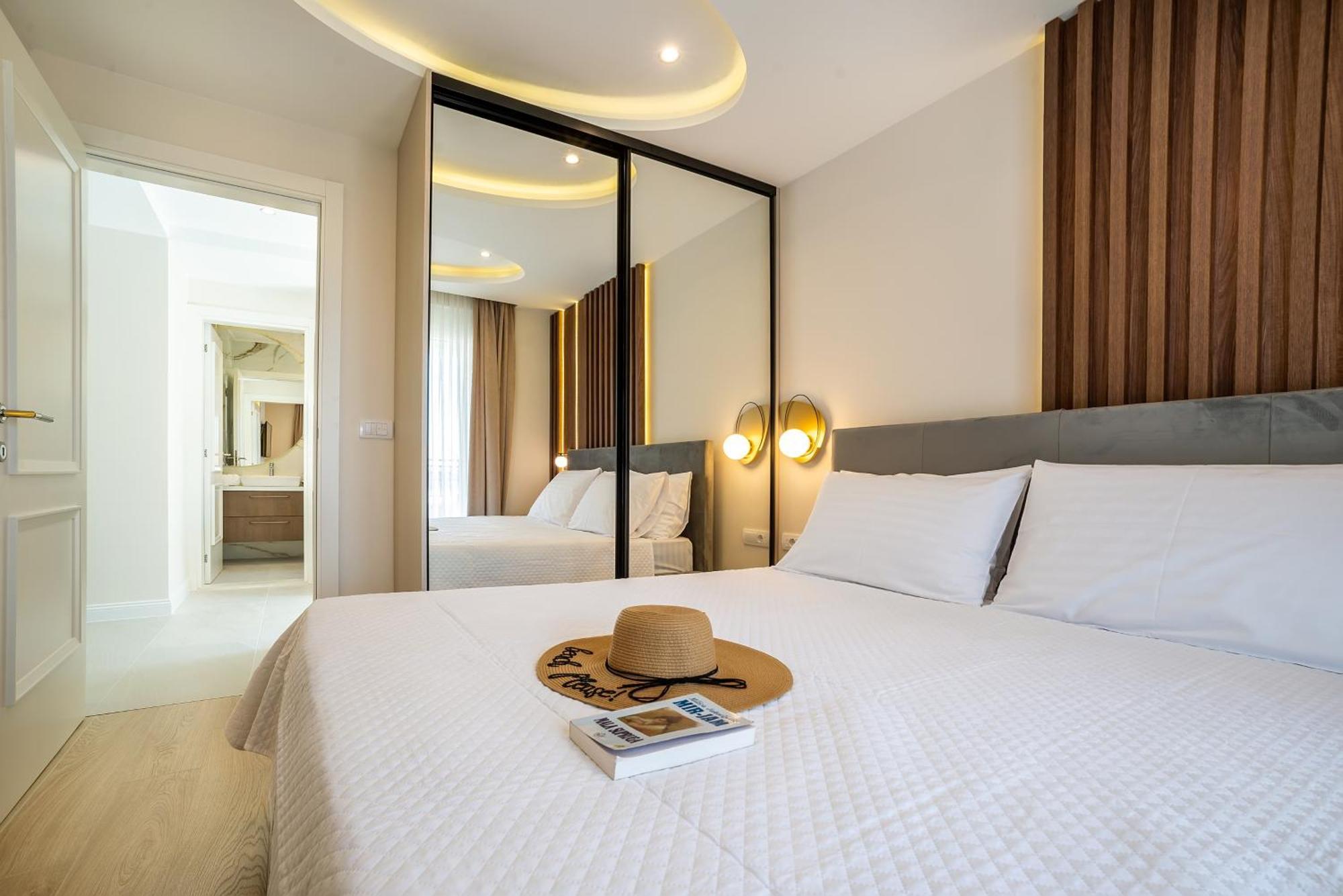 Luxury Apartments Ivanovic Tivat Pokój zdjęcie