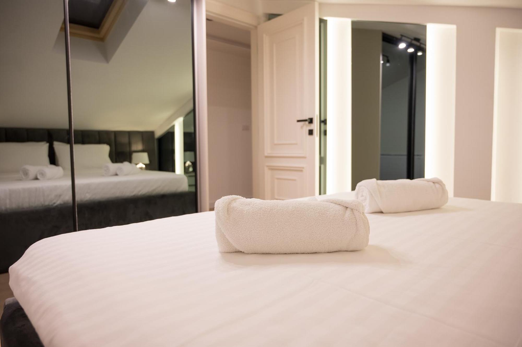 Luxury Apartments Ivanovic Tivat Zewnętrze zdjęcie