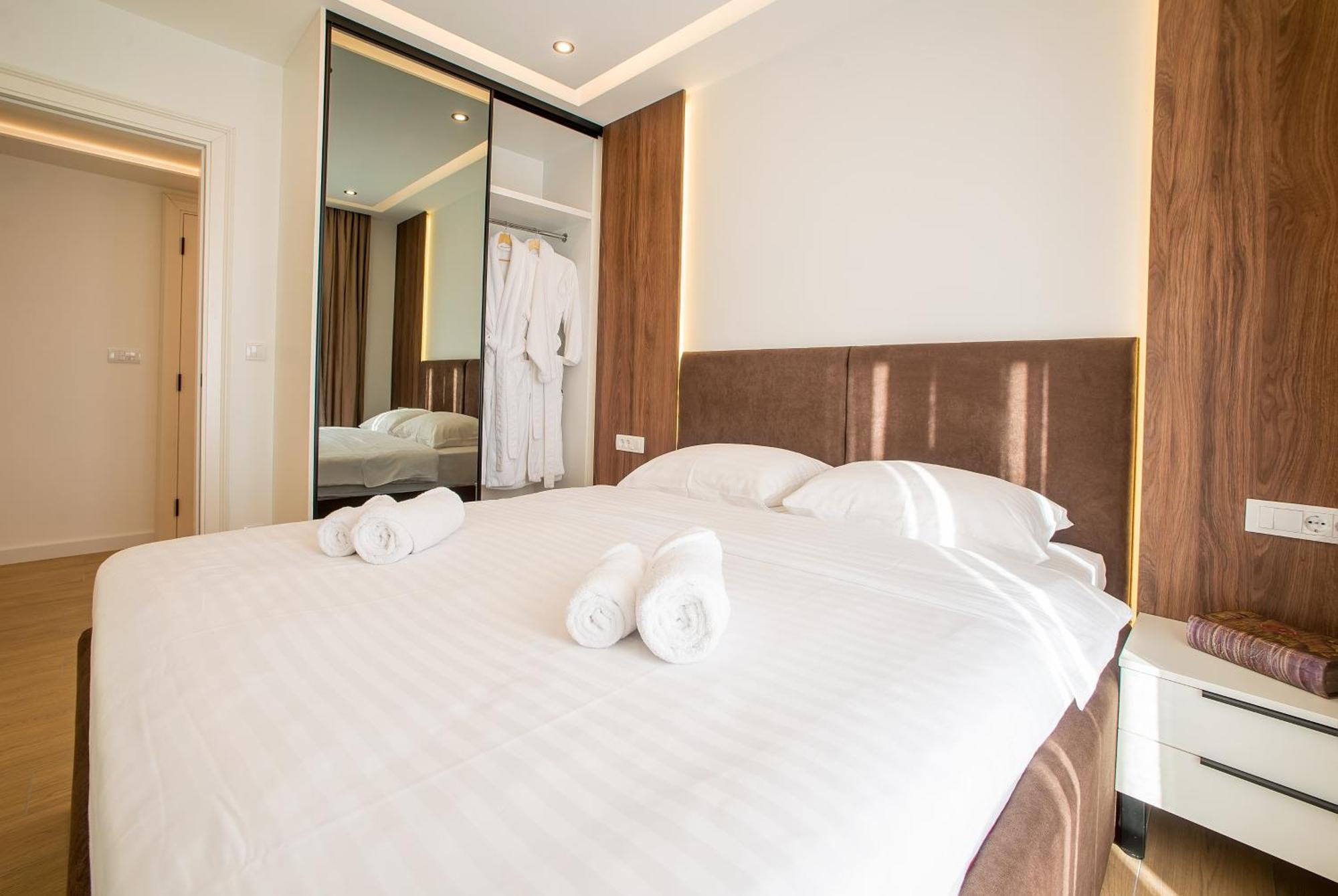 Luxury Apartments Ivanovic Tivat Zewnętrze zdjęcie