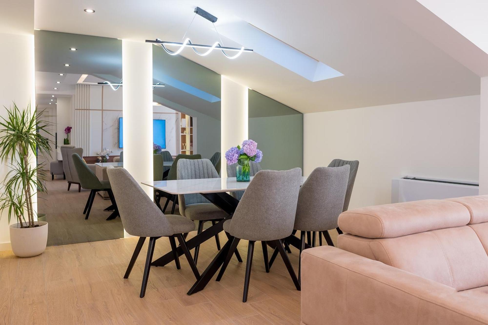 Luxury Apartments Ivanovic Tivat Zewnętrze zdjęcie