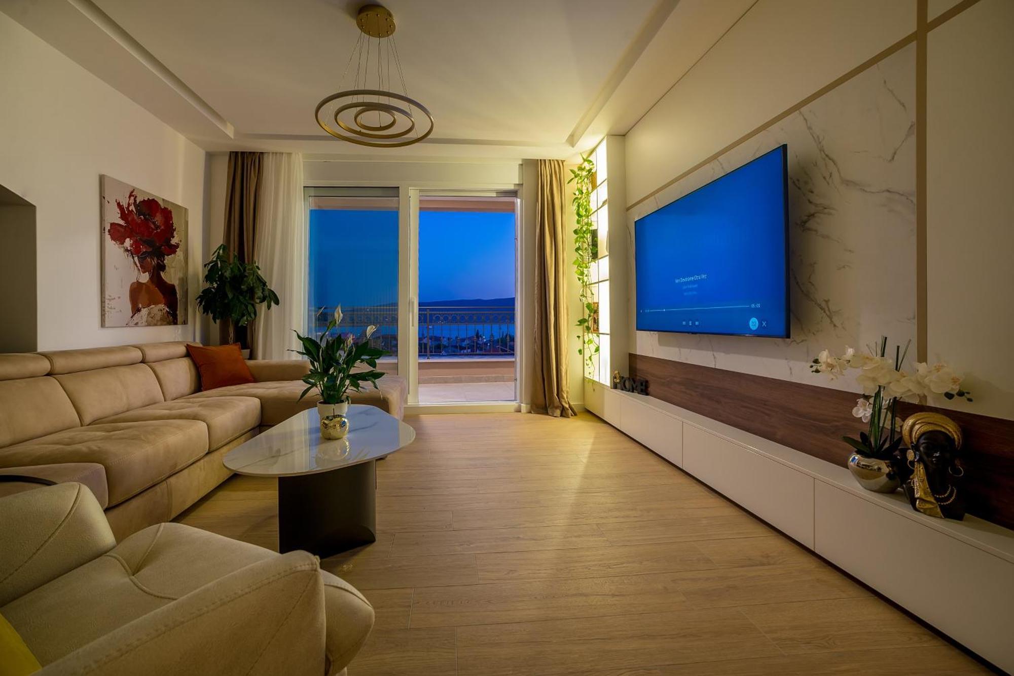 Luxury Apartments Ivanovic Tivat Zewnętrze zdjęcie