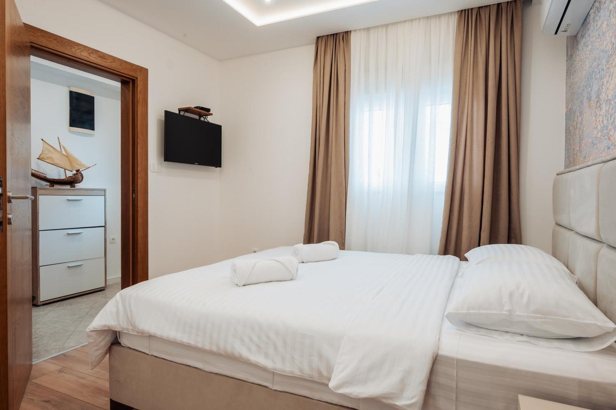 Luxury Apartments Ivanovic Tivat Zewnętrze zdjęcie