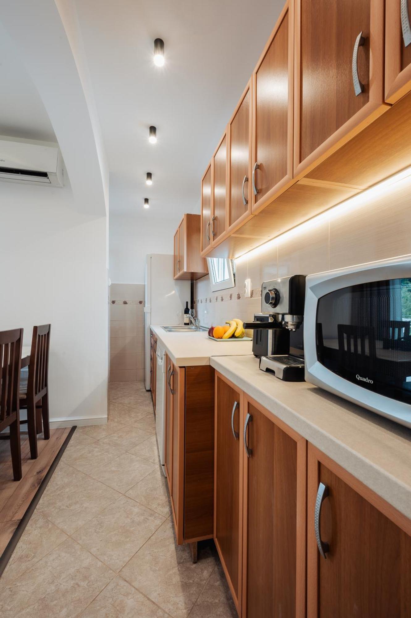 Luxury Apartments Ivanovic Tivat Zewnętrze zdjęcie