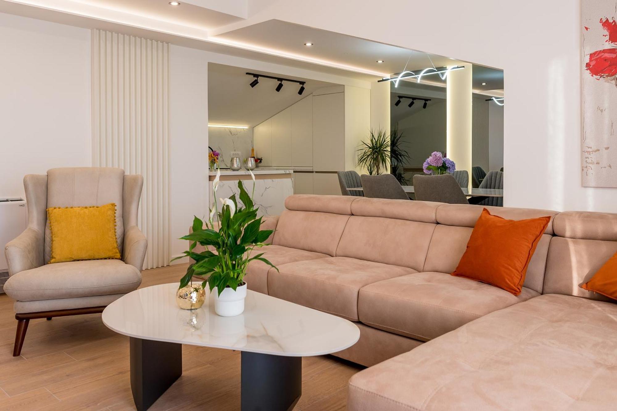 Luxury Apartments Ivanovic Tivat Zewnętrze zdjęcie