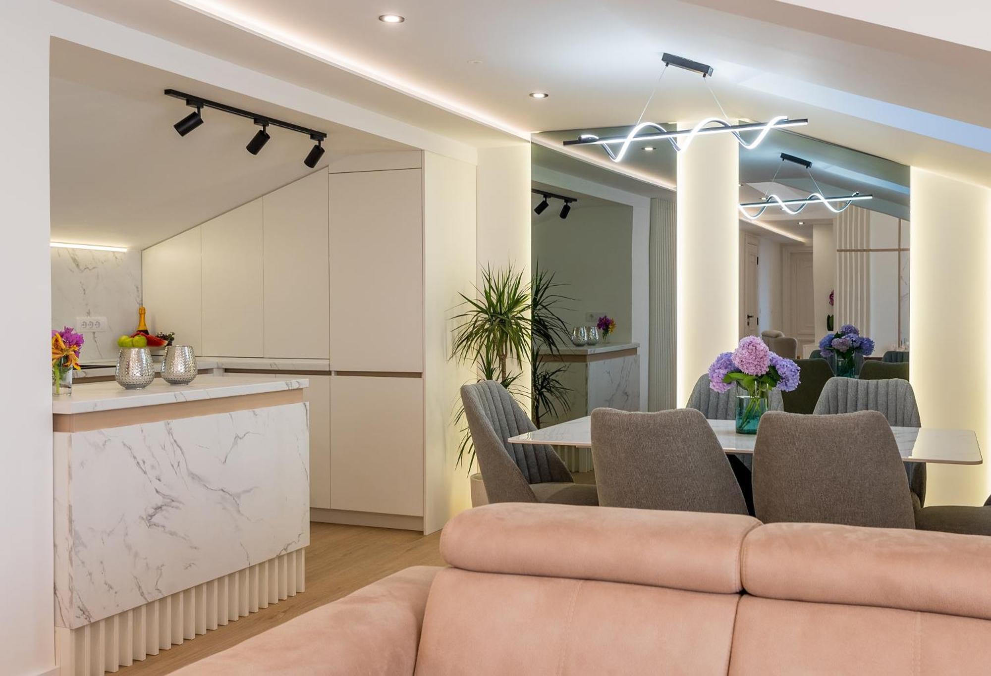 Luxury Apartments Ivanovic Tivat Zewnętrze zdjęcie