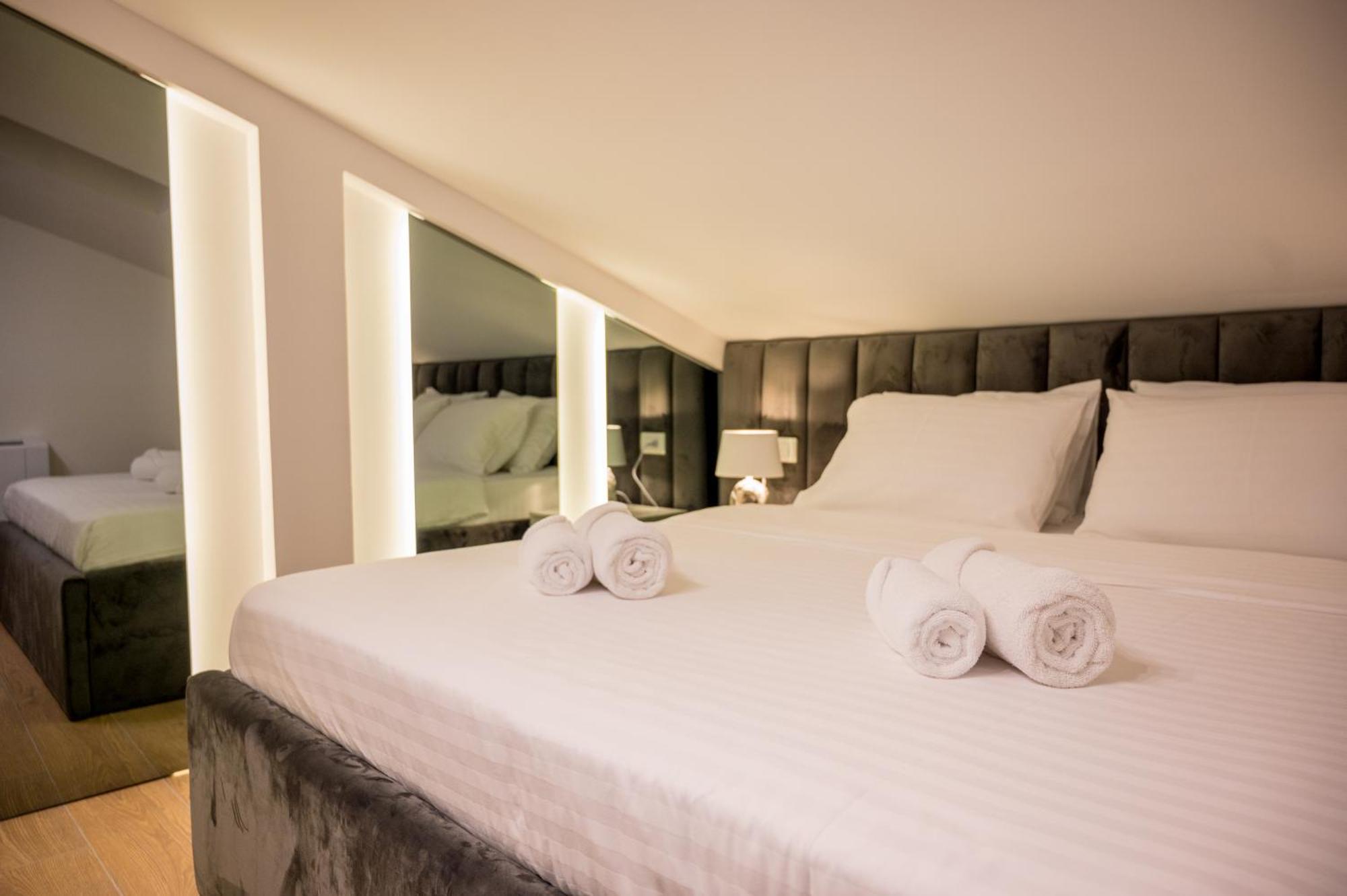 Luxury Apartments Ivanovic Tivat Zewnętrze zdjęcie