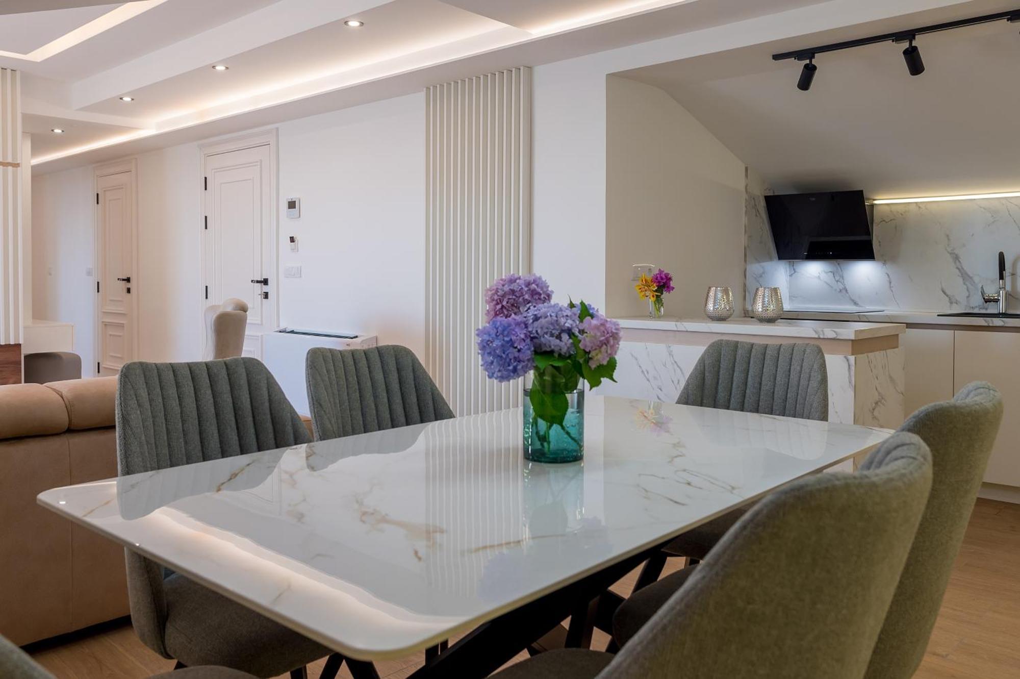Luxury Apartments Ivanovic Tivat Zewnętrze zdjęcie