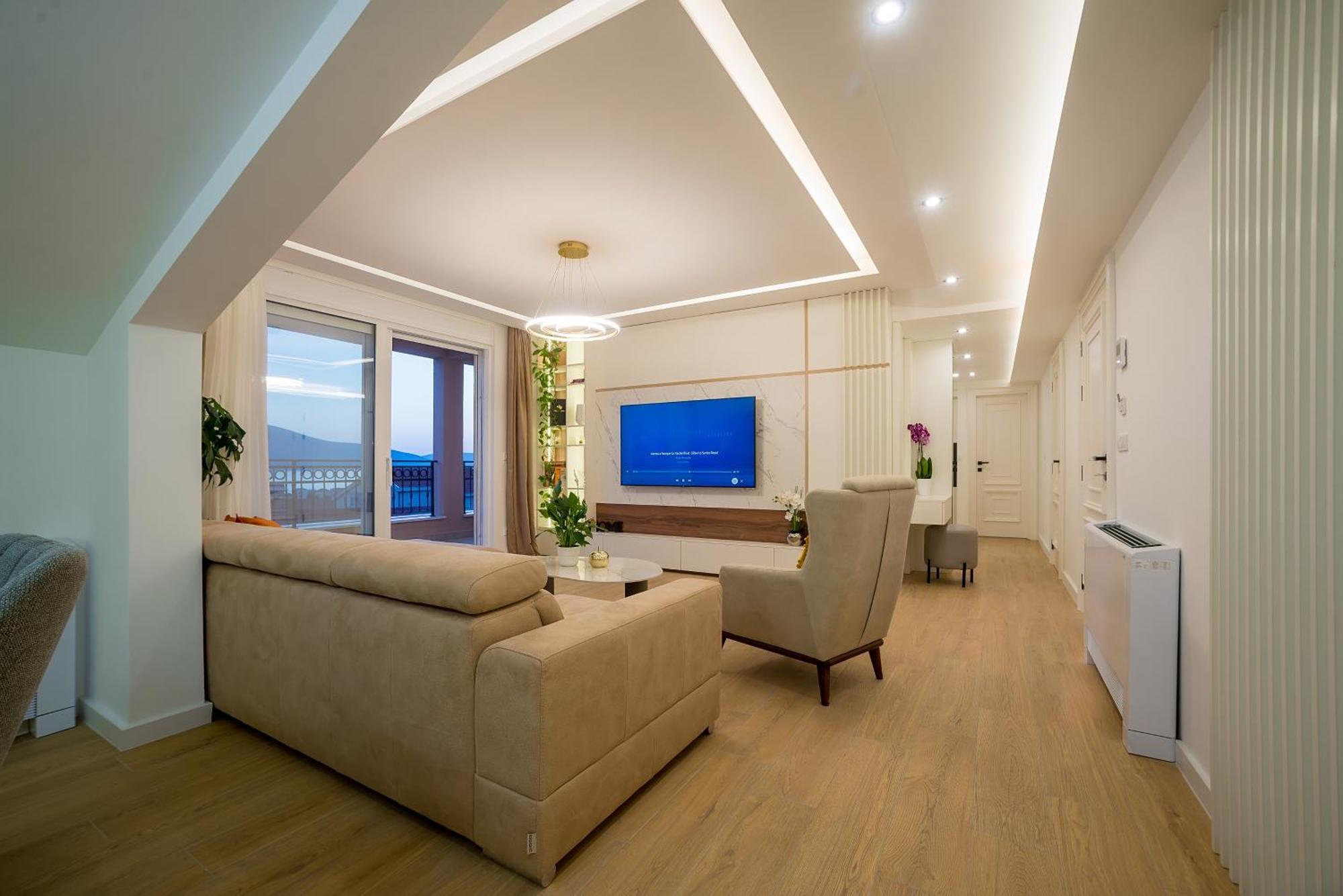 Luxury Apartments Ivanovic Tivat Zewnętrze zdjęcie