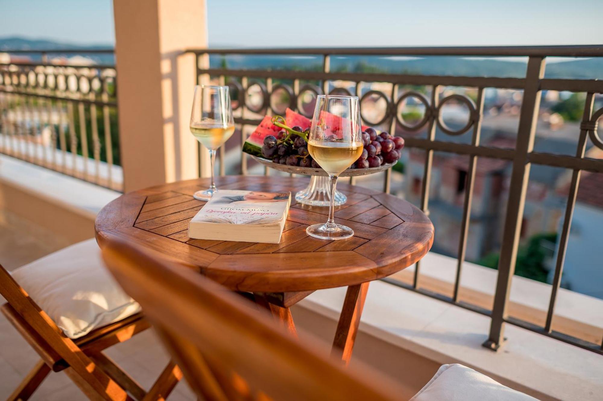 Luxury Apartments Ivanovic Tivat Zewnętrze zdjęcie