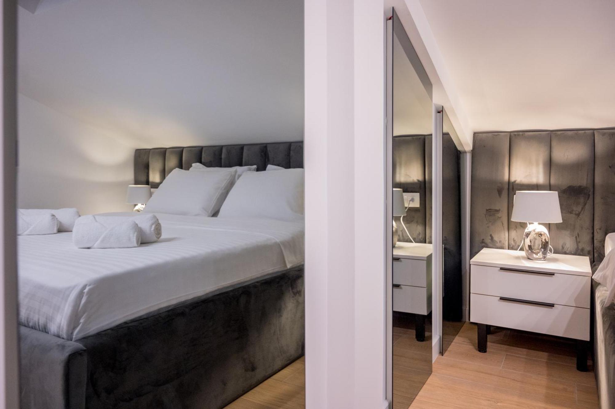 Luxury Apartments Ivanovic Tivat Zewnętrze zdjęcie