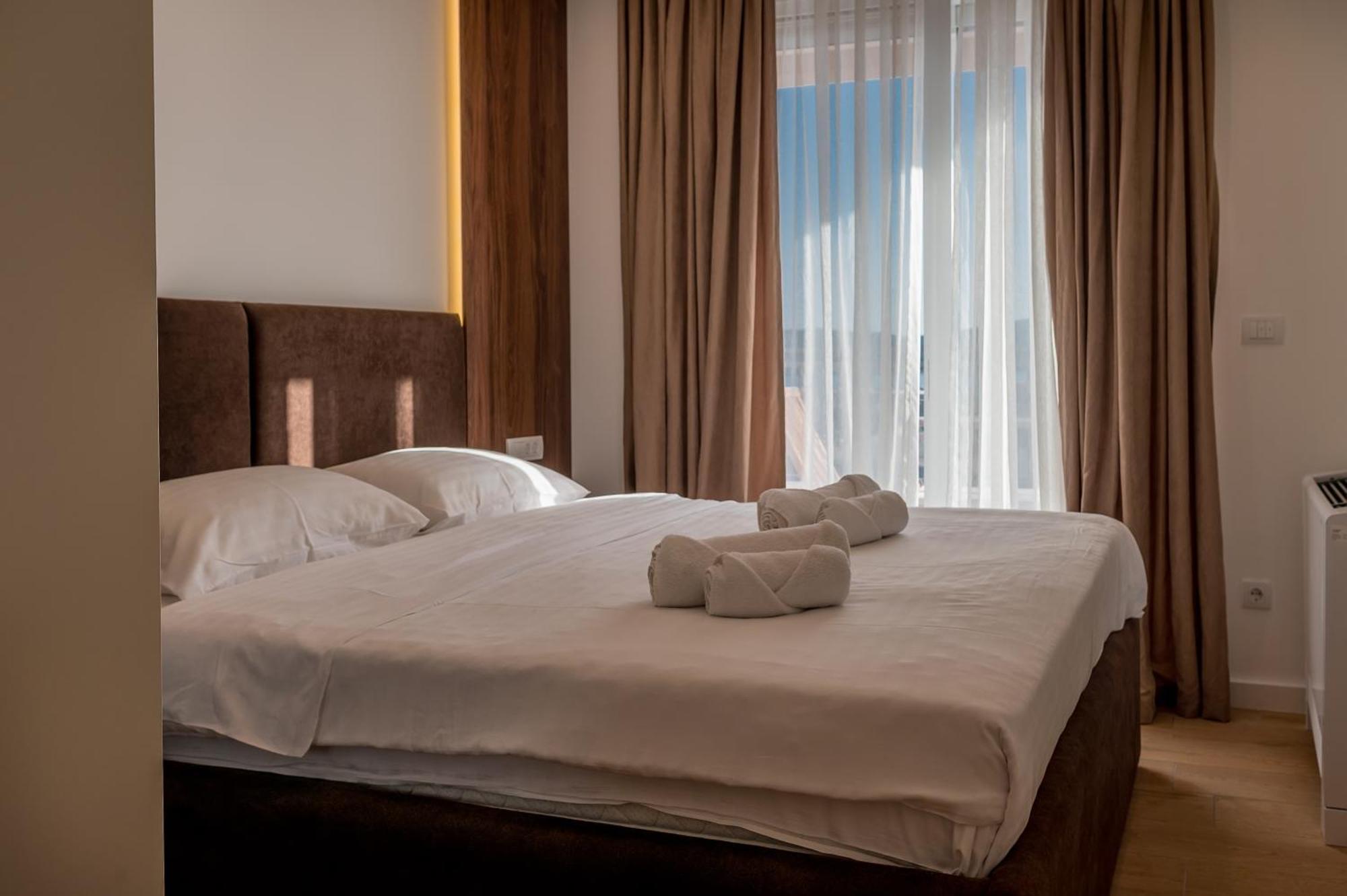 Luxury Apartments Ivanovic Tivat Zewnętrze zdjęcie