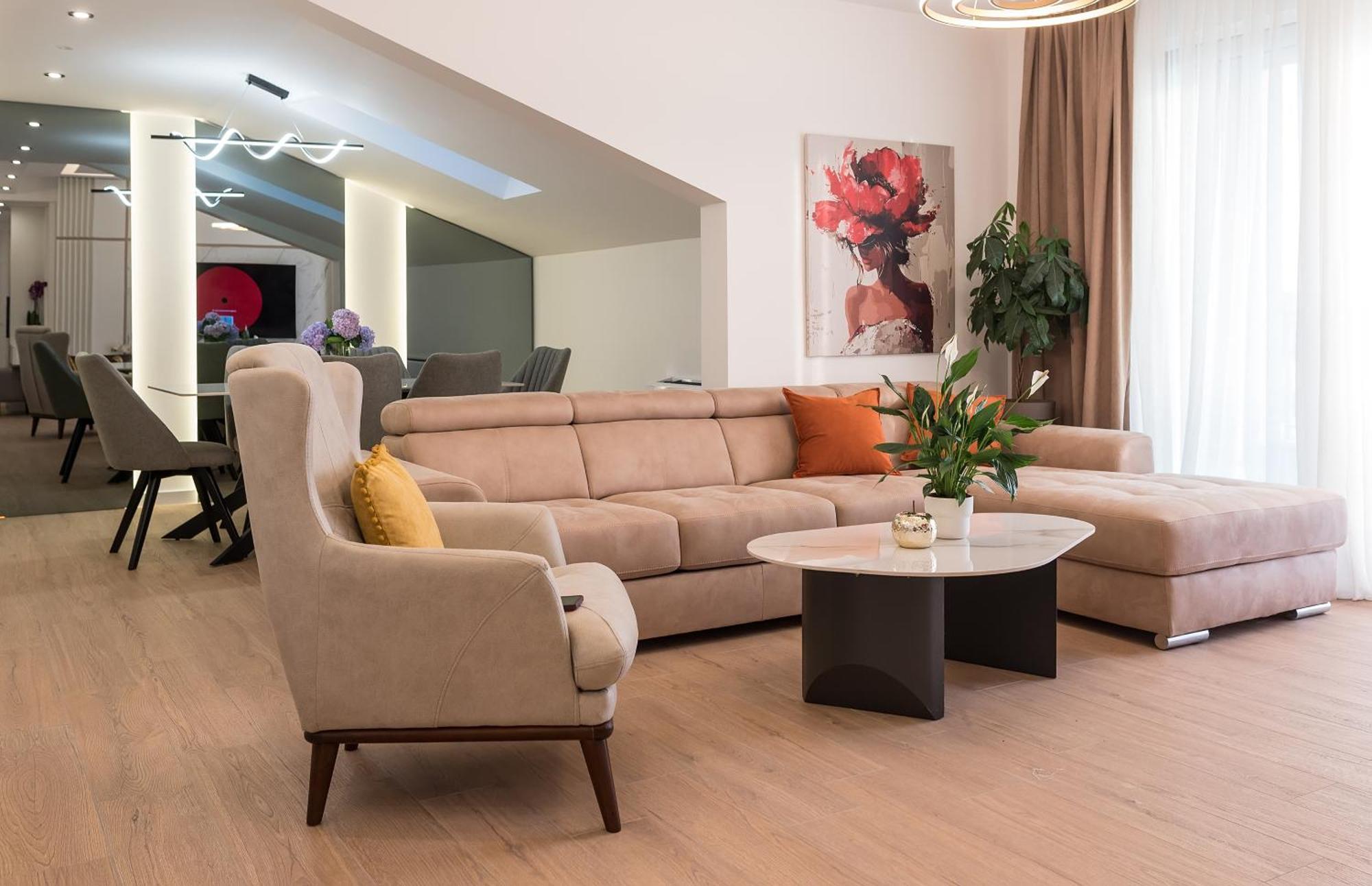 Luxury Apartments Ivanovic Tivat Zewnętrze zdjęcie