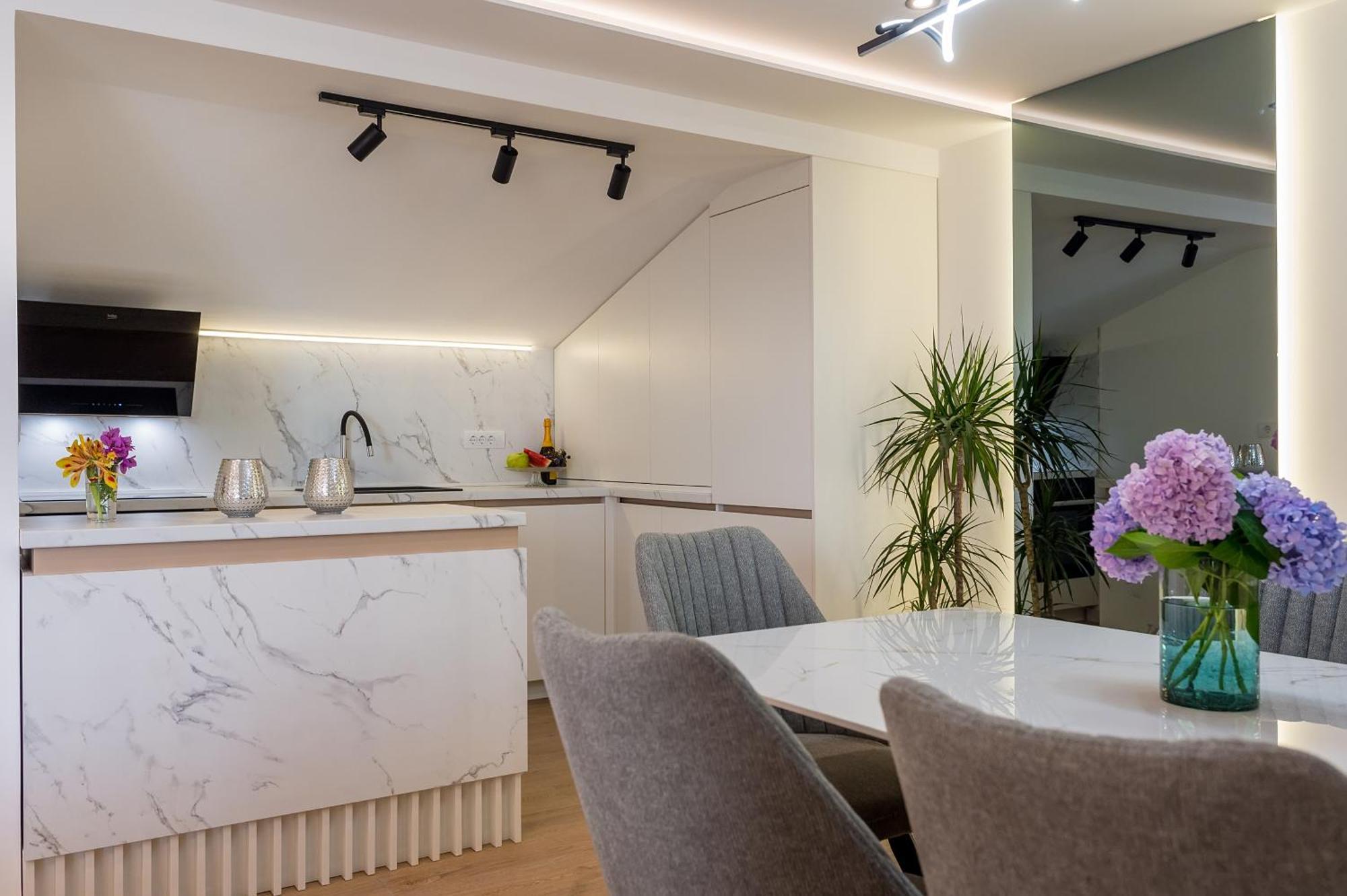 Luxury Apartments Ivanovic Tivat Zewnętrze zdjęcie